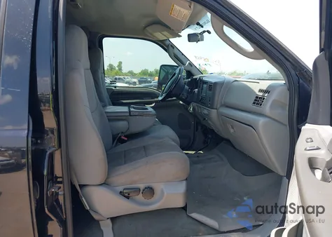 2004 Ford F-250 Lariat/Xl/Xlt from USA, damaged, VIN 1FTNW21L54ED33134